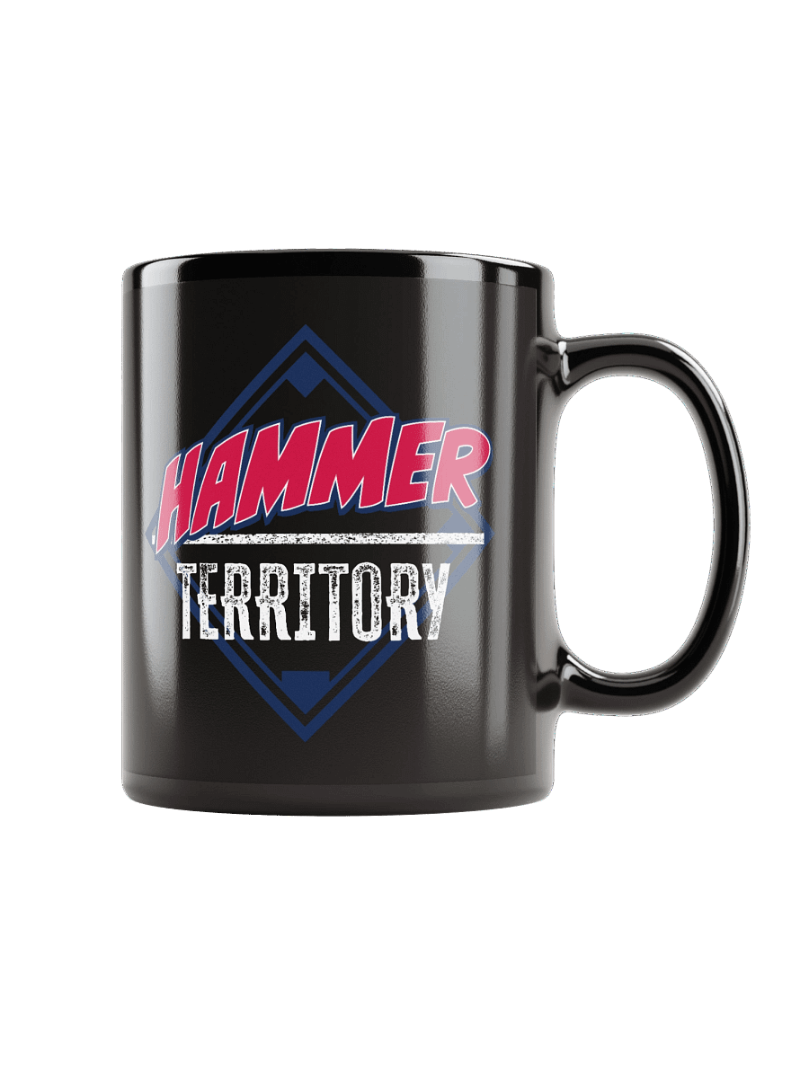 Black Mug product image (1)