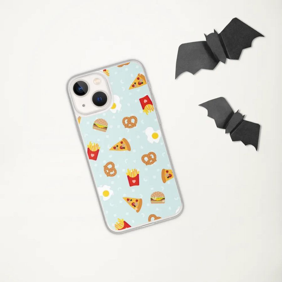 Foodie Delight iPhone Case product image (18)