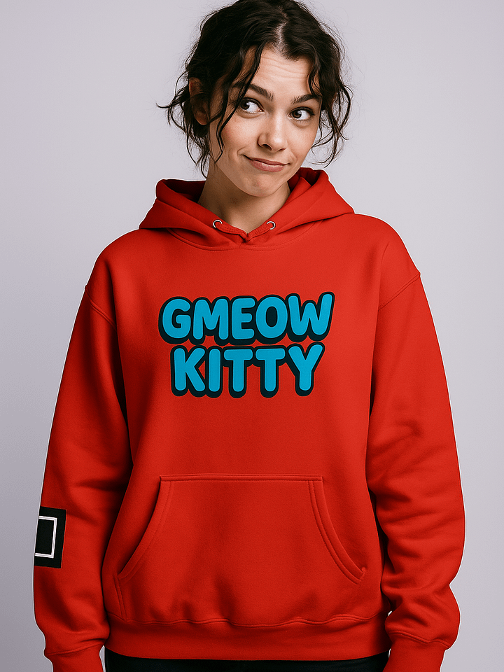 GMEOW KITTY - Premium Pullover Hoodie product image (1)