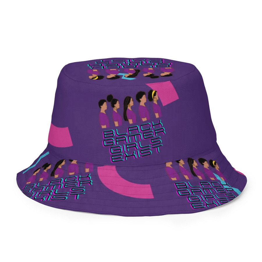 BGGE Bucket Hat product image (5)