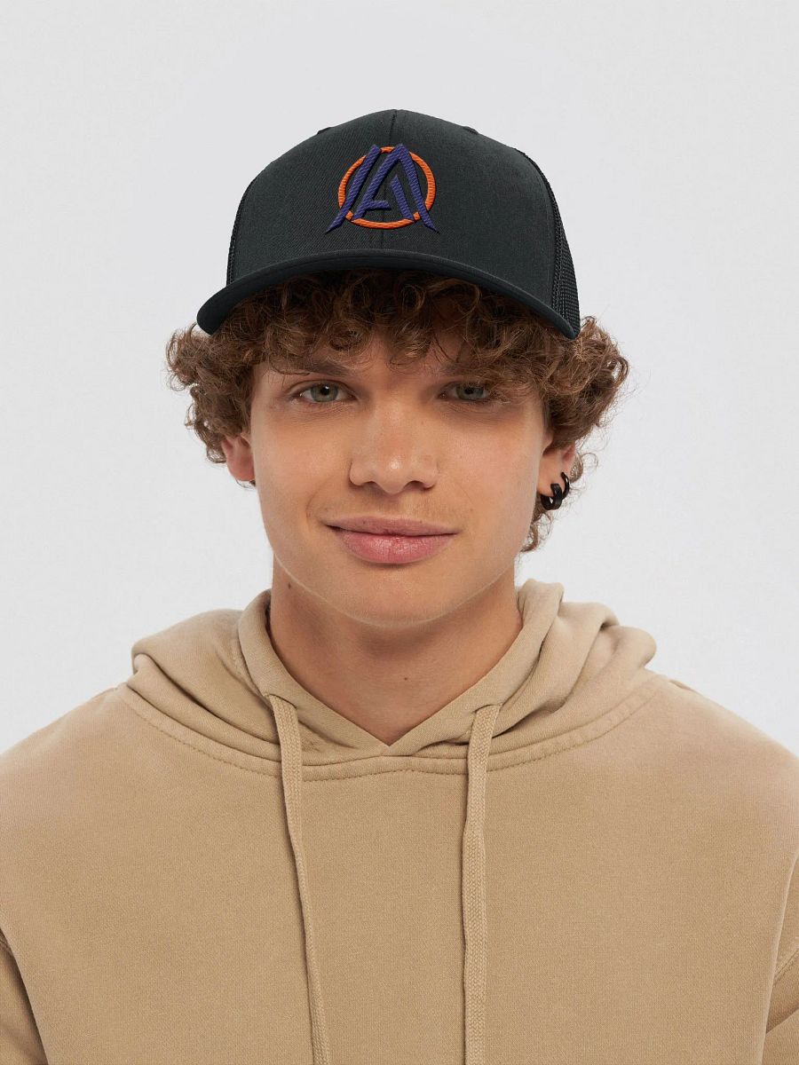 Matt Adams Media Trucker Hat product image (5)