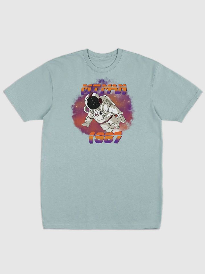 Mtman Premium Heavyweight T-shirt product image (1)