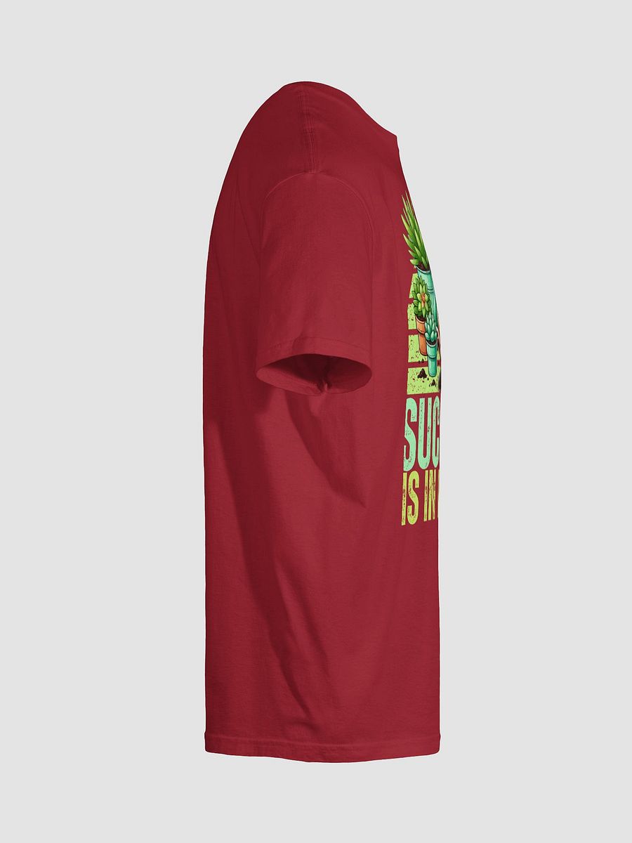 Succ-ess is in my Paws Unisex Shirt product image (11)