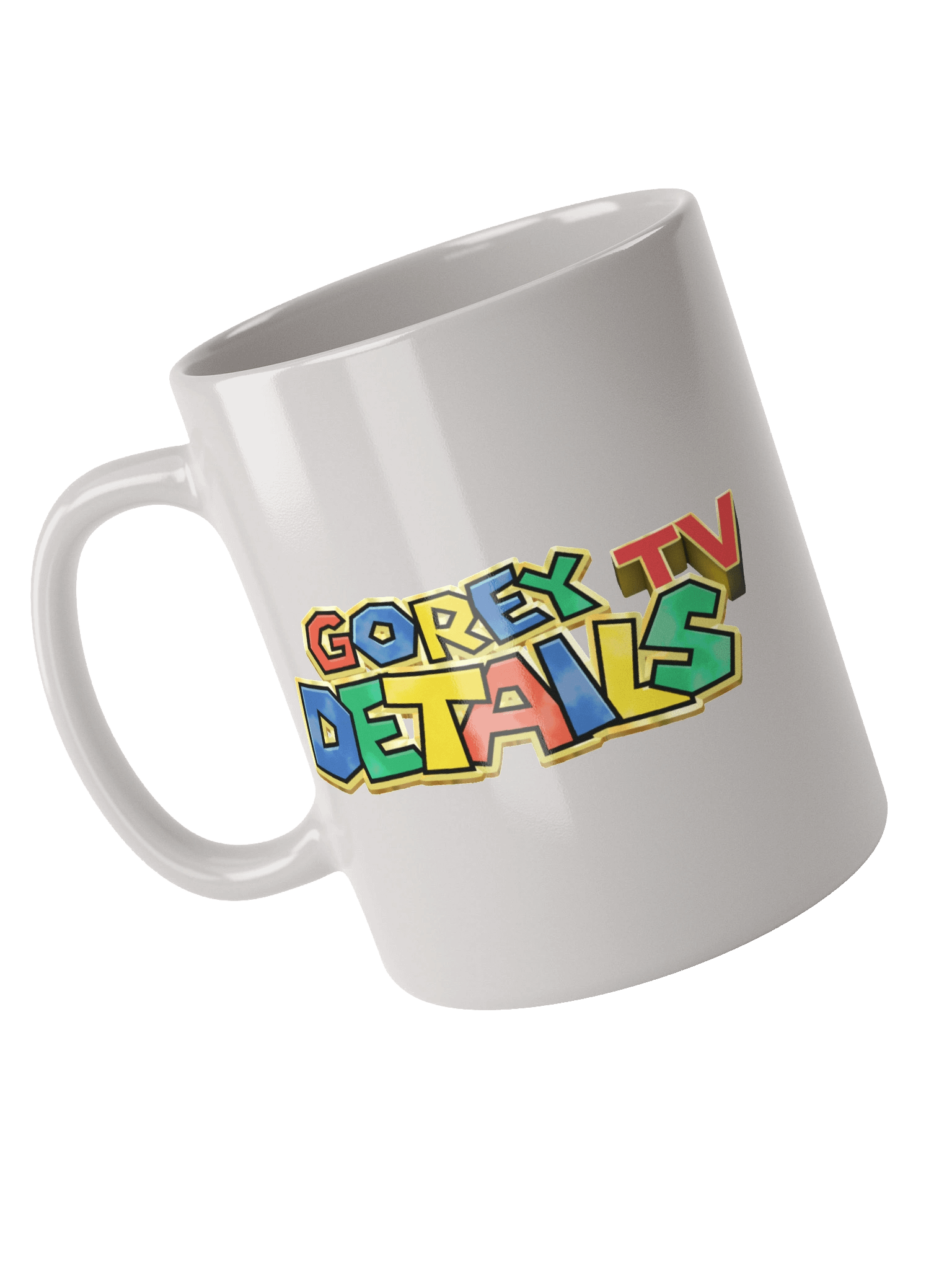 It's-a me! - White Glossy Mug product image (10)