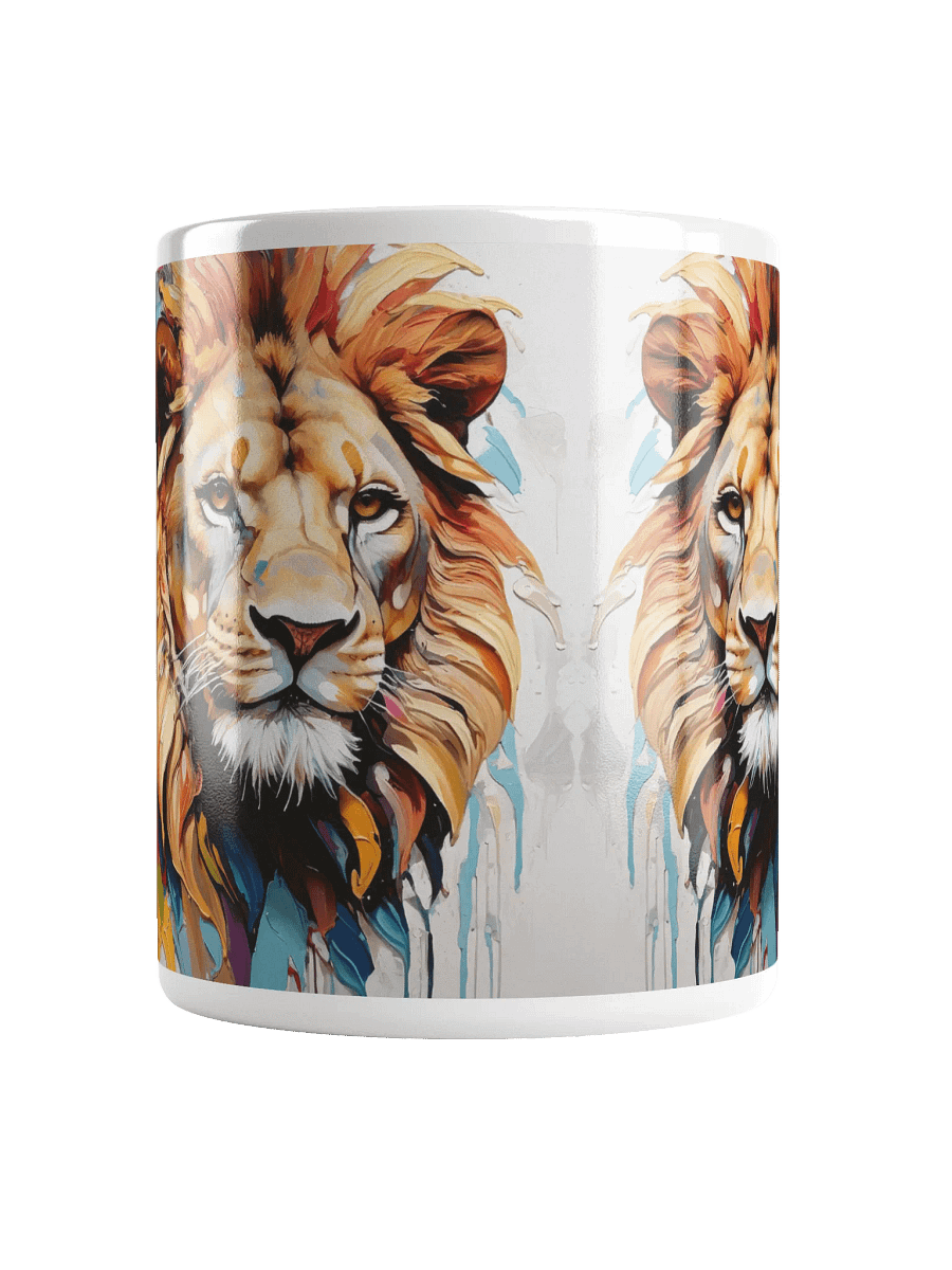 Fierce Horizon Glossy Mug product image (5)