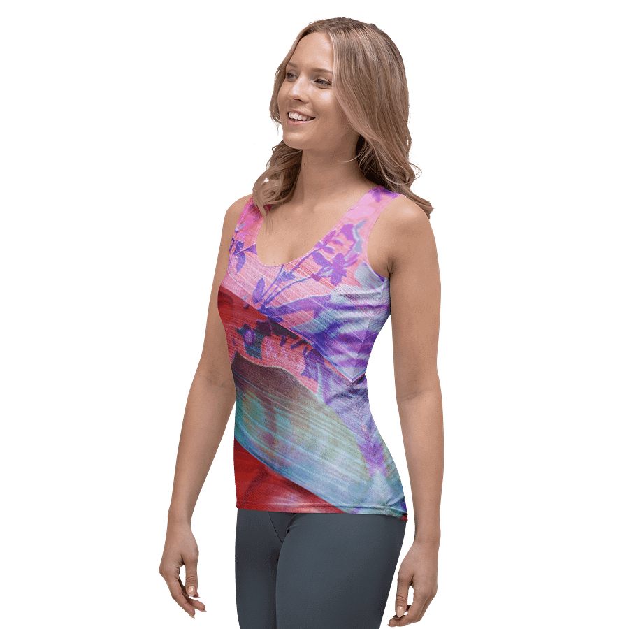 Paradise Breeze Empowerment All-Over Tank product image (3)