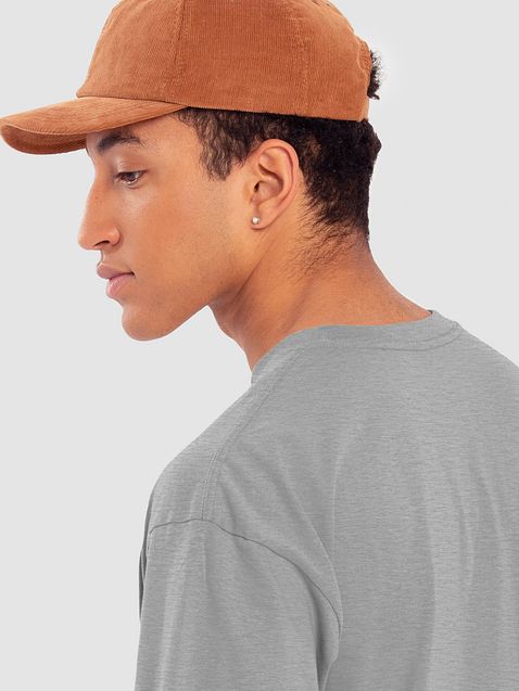 Photo showing Cotton Heritage Men's Premium Heavyweight Tee