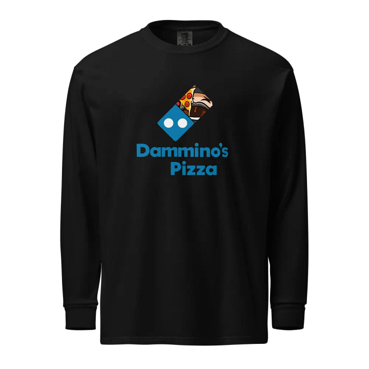 Dammino's Pizza Long Sleeve Shirt product image (1)