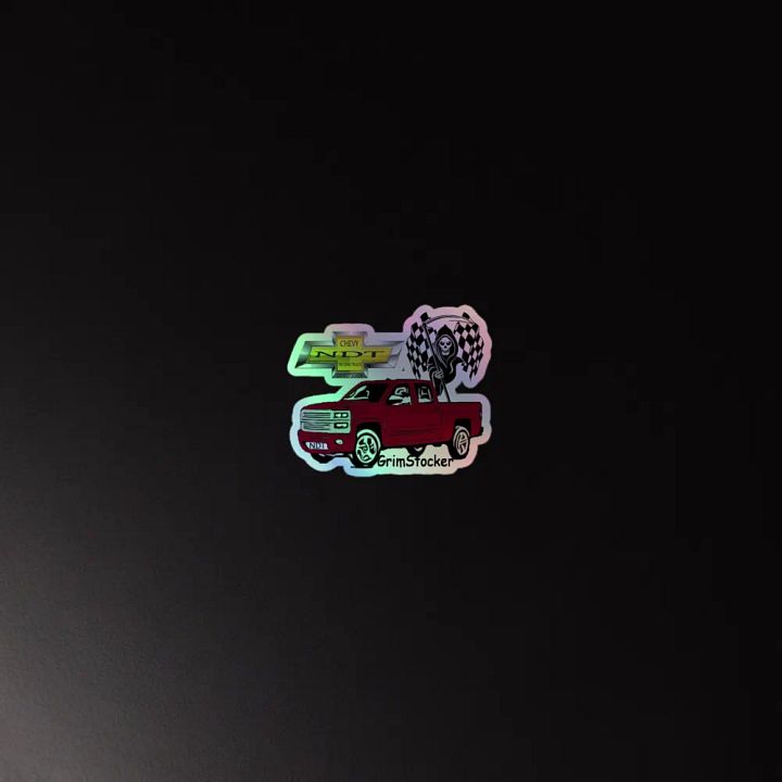 CHEVY HOLO product image (2)