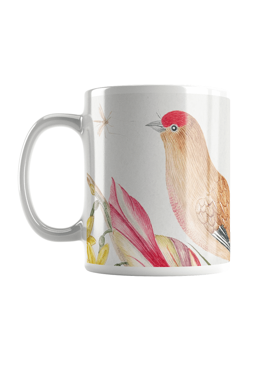 Vibrant Garden Birds Mug product image (6)