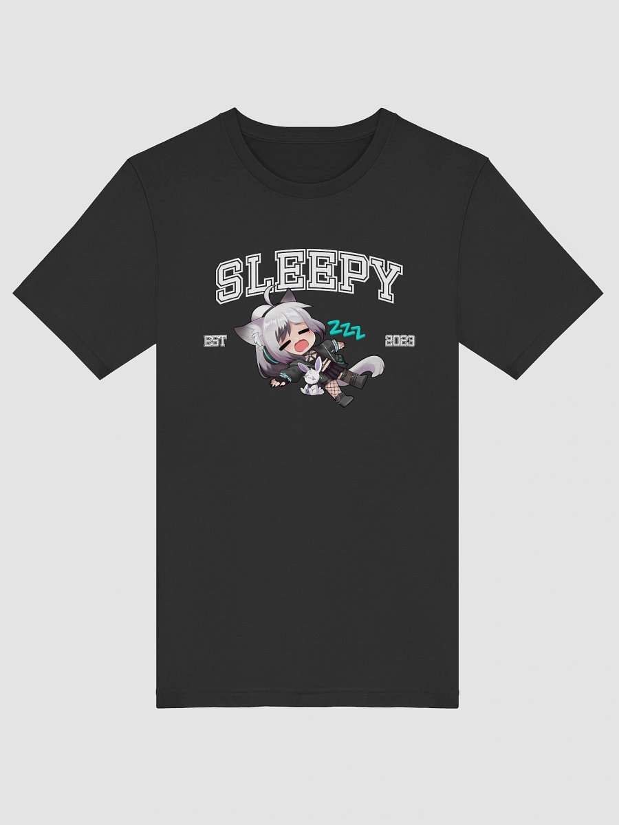 Snowwiii - Vintage Sleepy Chibi T-Shirt product image (3)