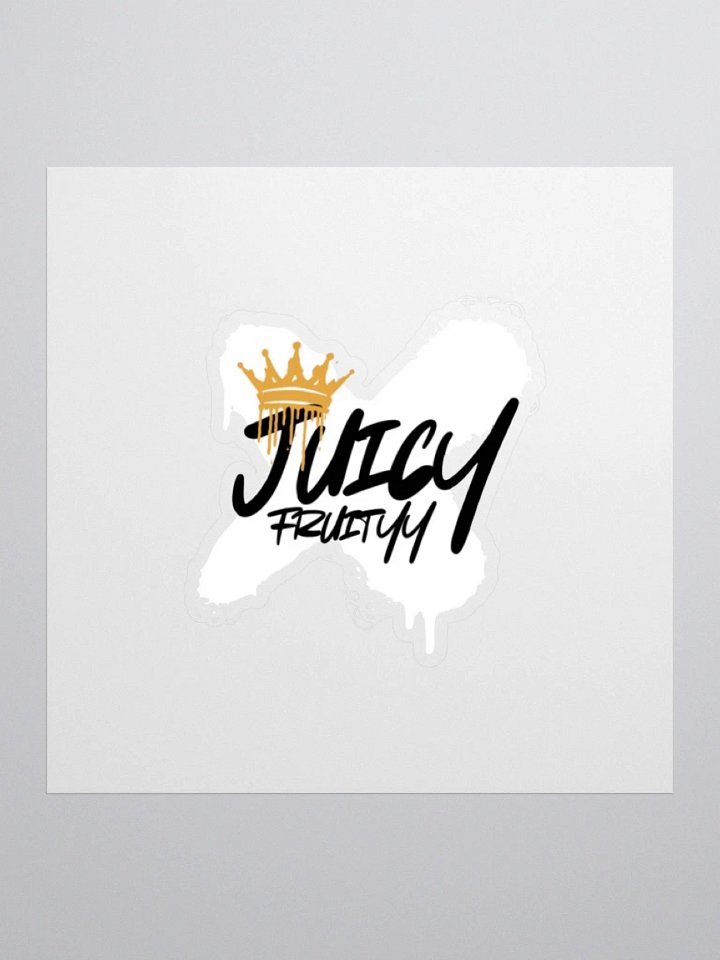 Juicy Fruityy Stickers product image (1)