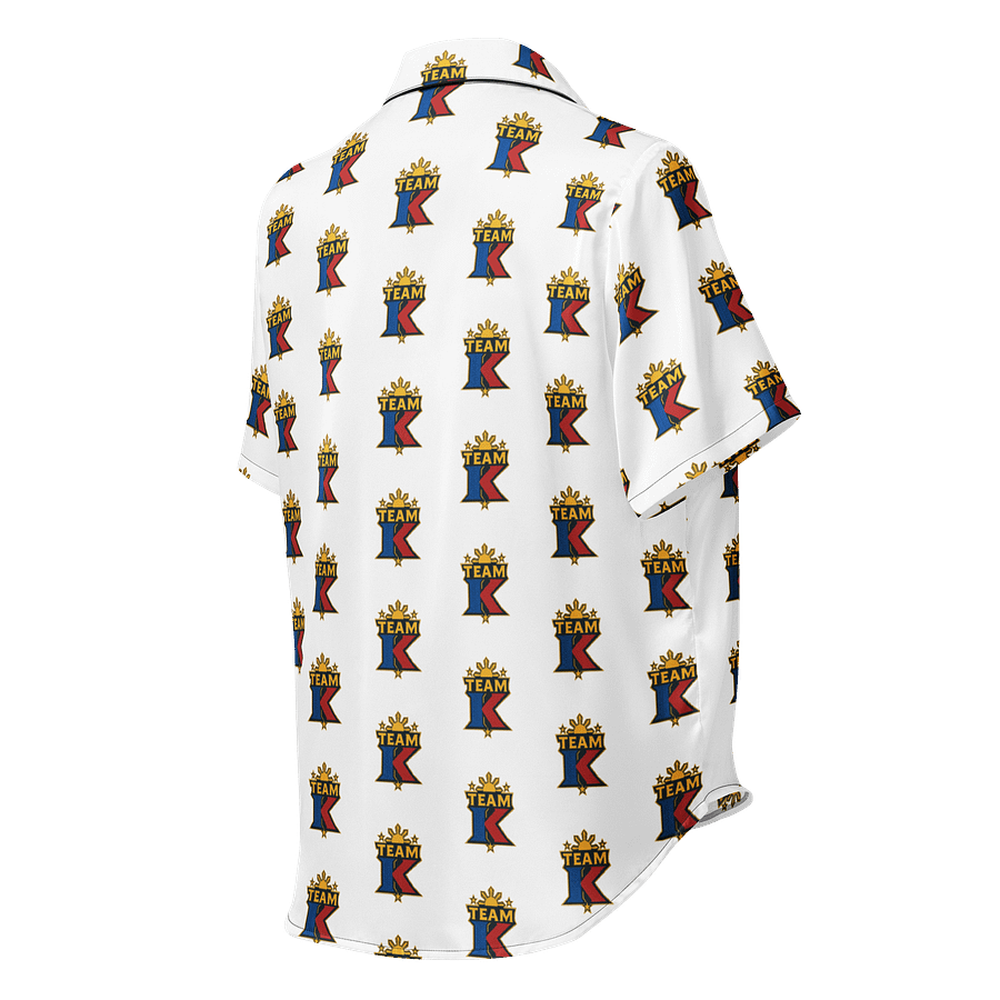 Team K Philippines Women's Short Sleeve Pajama Top product image (2)