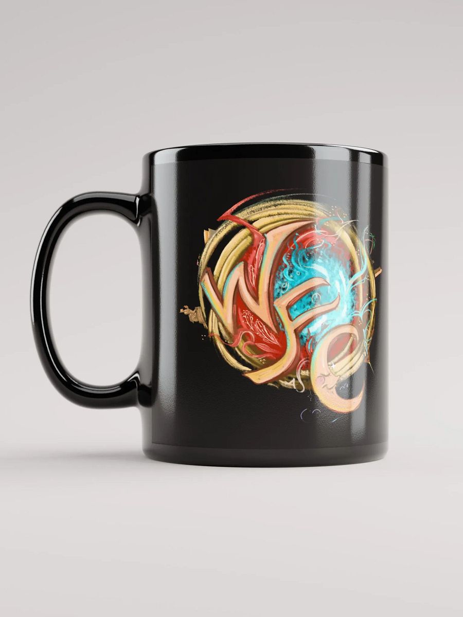 World's Faire Carnival [Day] - Black Mug product image (6)