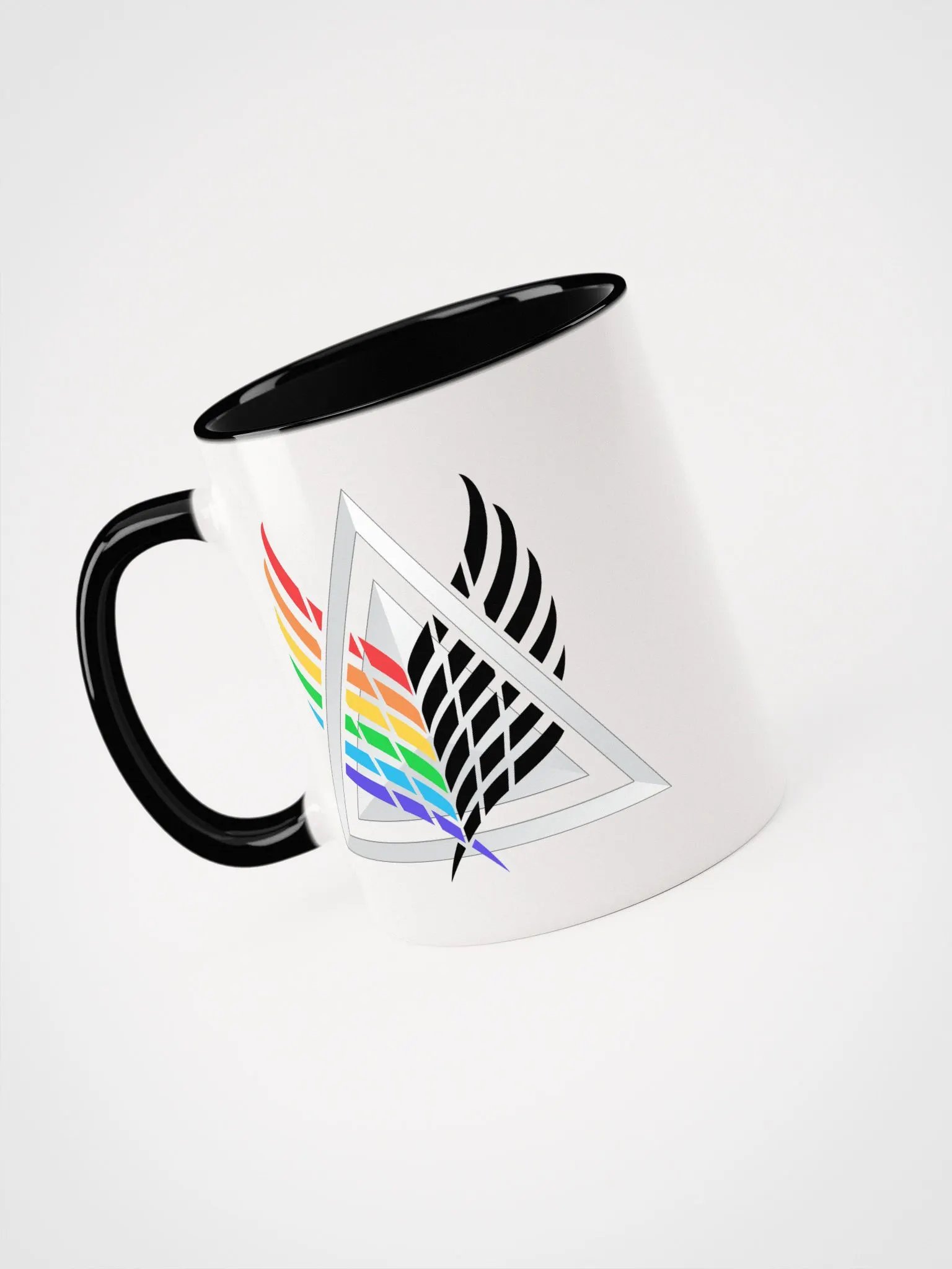 Stylish Mug - Winged Prism product image (3)