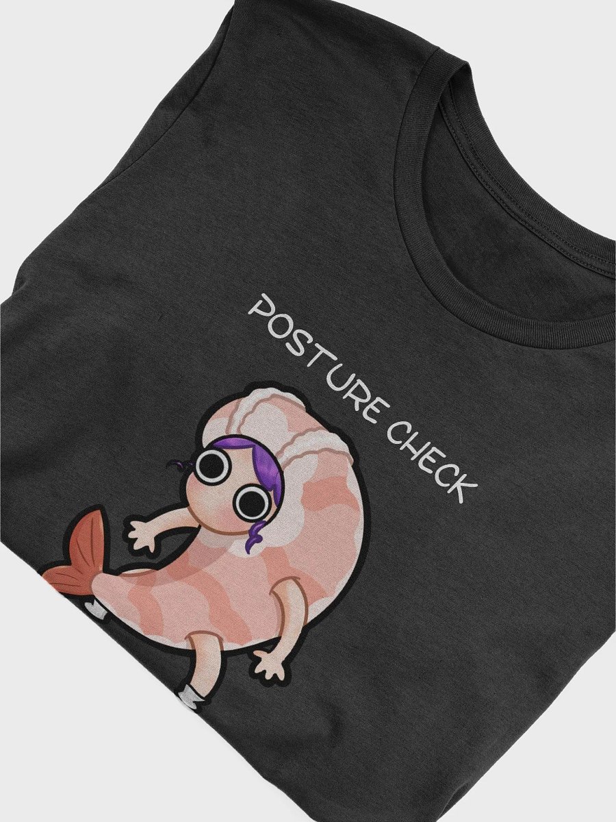 POSTURE SHRAMP T-Shirt product image (3)