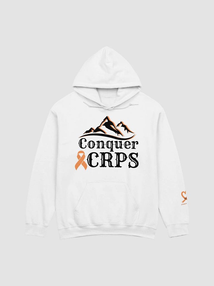 OFFICIAL Conquer CRPS Hoodie product image (1)