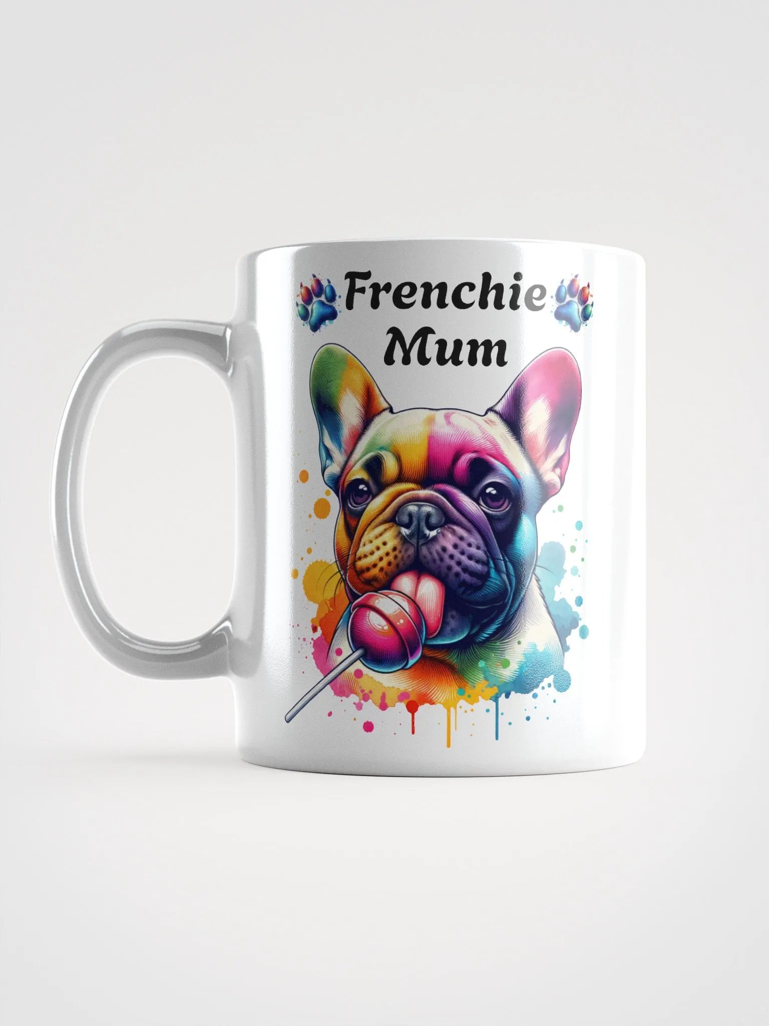 Frenchie Mum Mug product image (7)