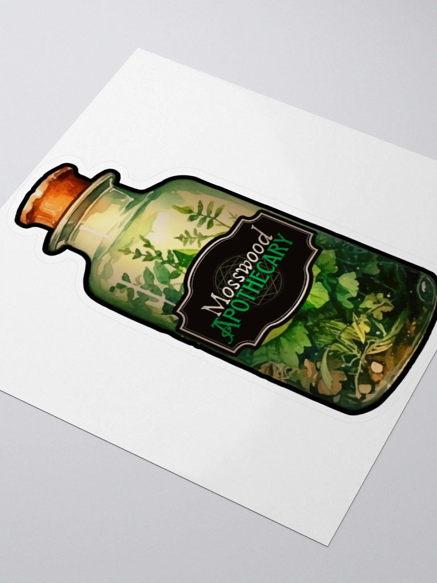 Alchemy in a Bottle - Mosswood Apothecary product image (7)
