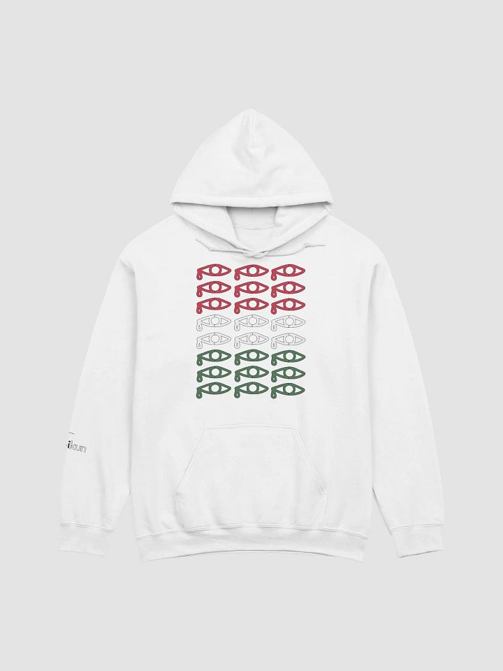 Hungary - Forever Cry - Gildan Classic Hoodie product image (2)