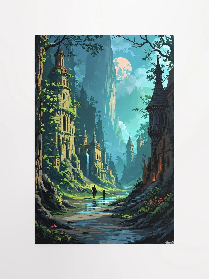 The Wanderer and the Watchtower product image (1)