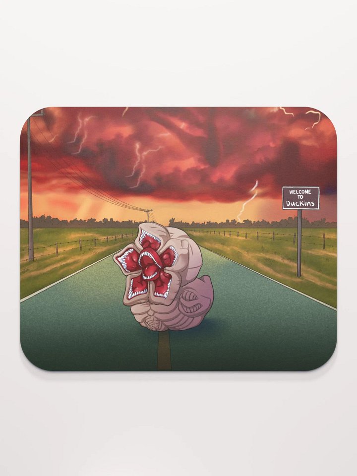 Duckogorgon Mouse Pad product image (2)