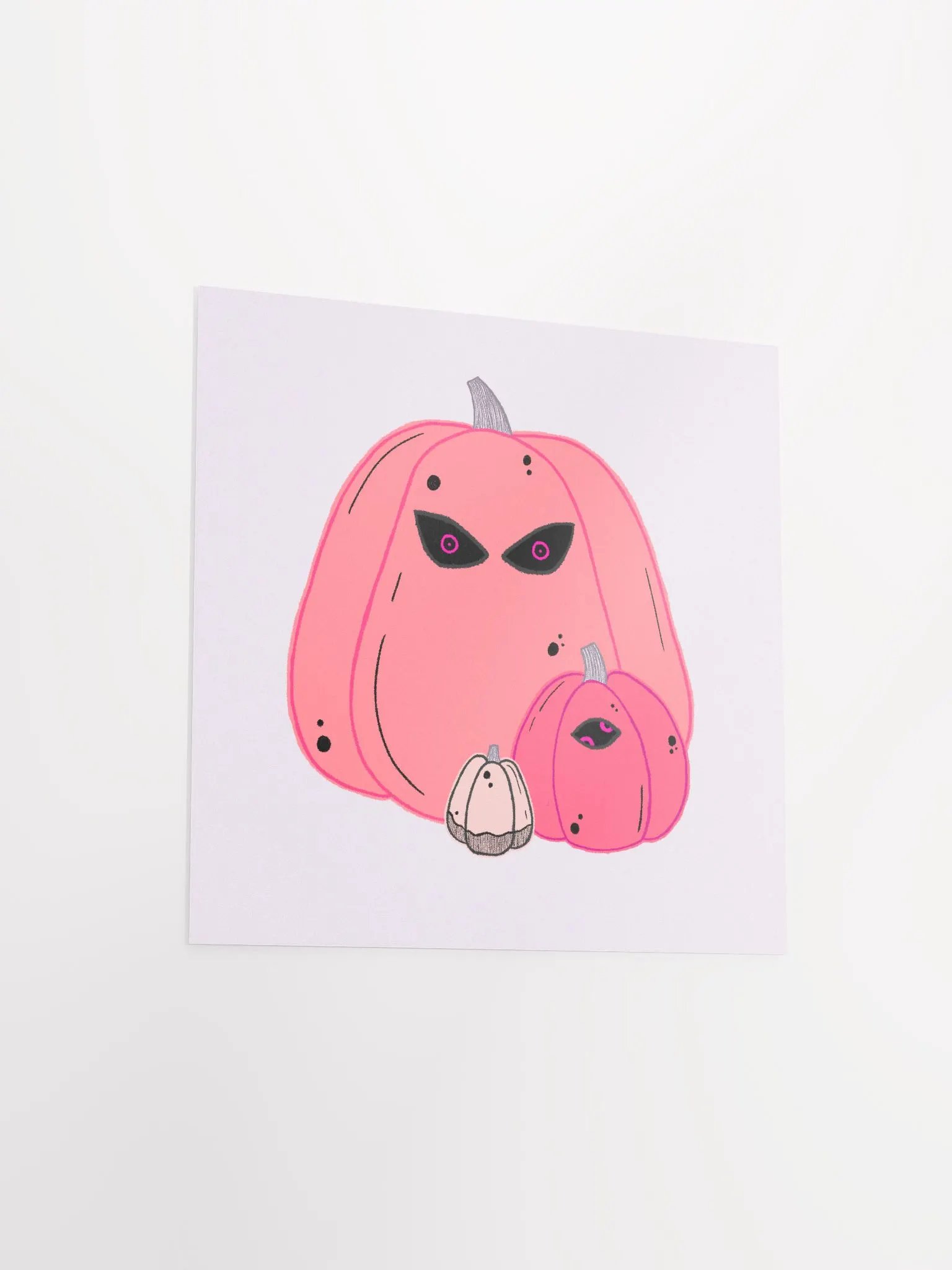 Pumpkin - Drawtober 2023 product image (8)