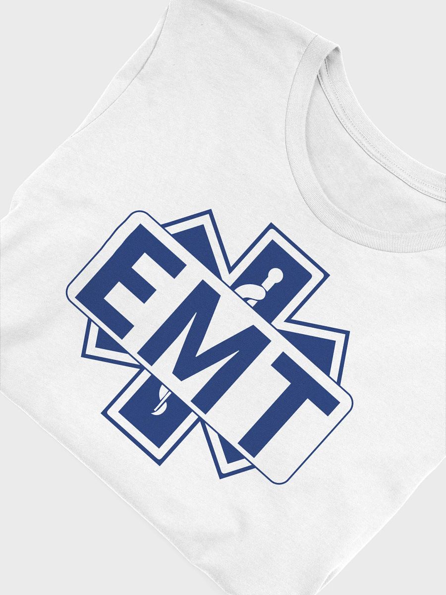 EMT - Adult T-Shirt product image (5)