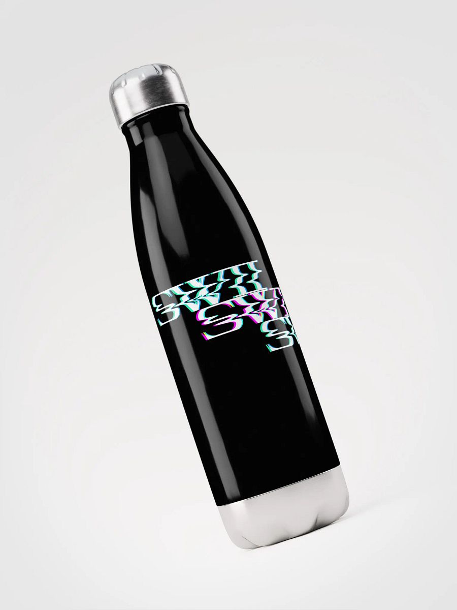 Cyber Swult Swii Steel Bottle product image (5)