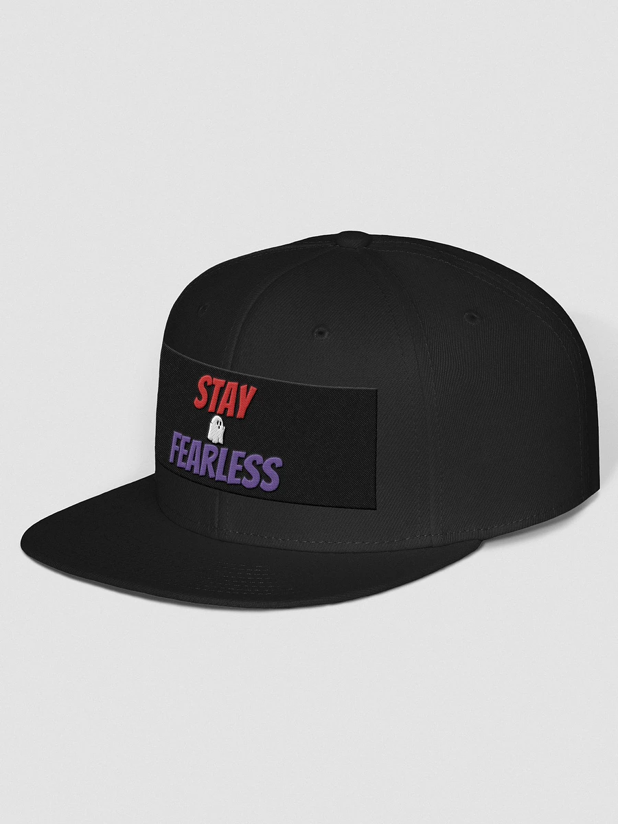 Stay Fearless Snapback Hat product image (8)