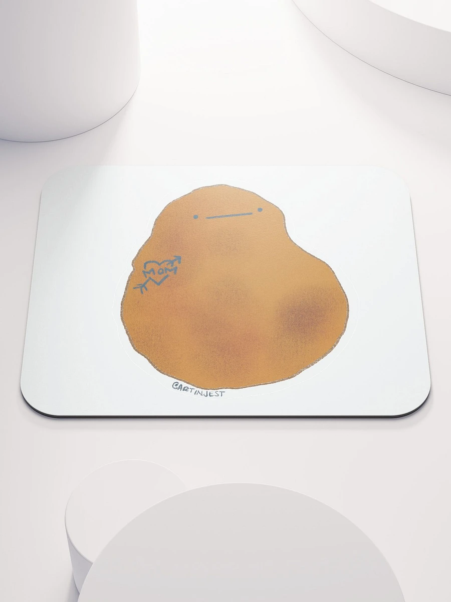 Tatted Tater mousepad product image (1)