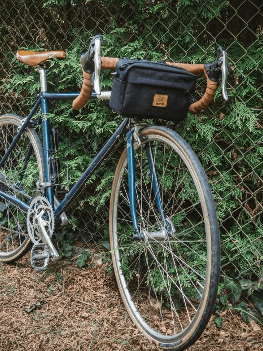 Bicycle handlebar bag PDF Pattern and Tutorial product image (3)