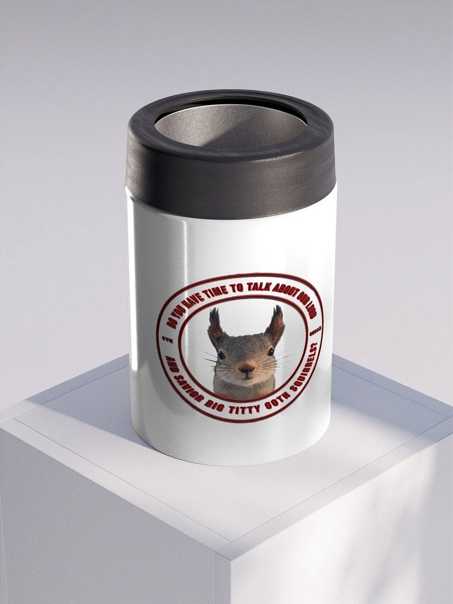 BTGS - Metal Coozie product image (3)