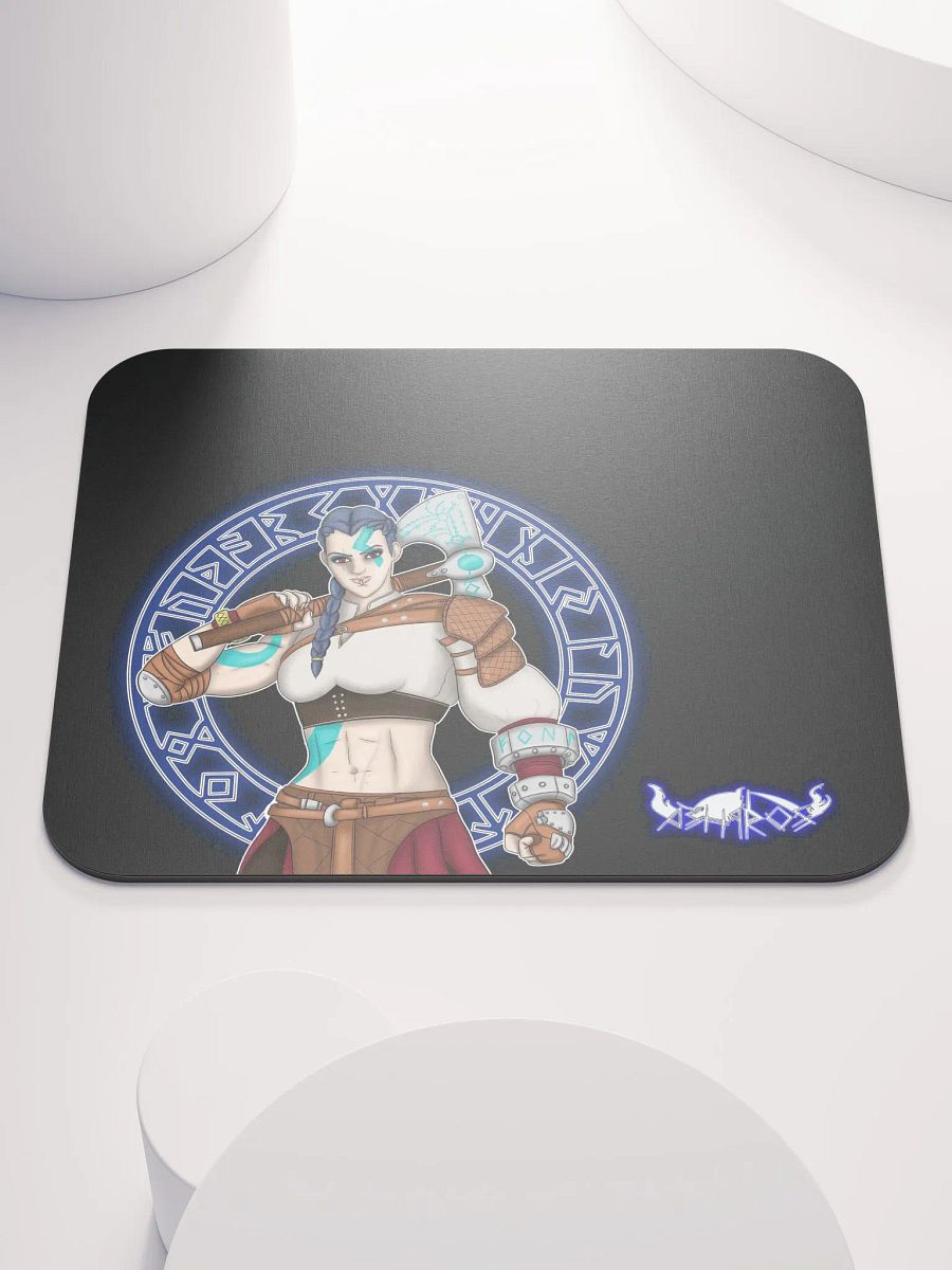 Junkerqueen Classic mousepad product image (4)