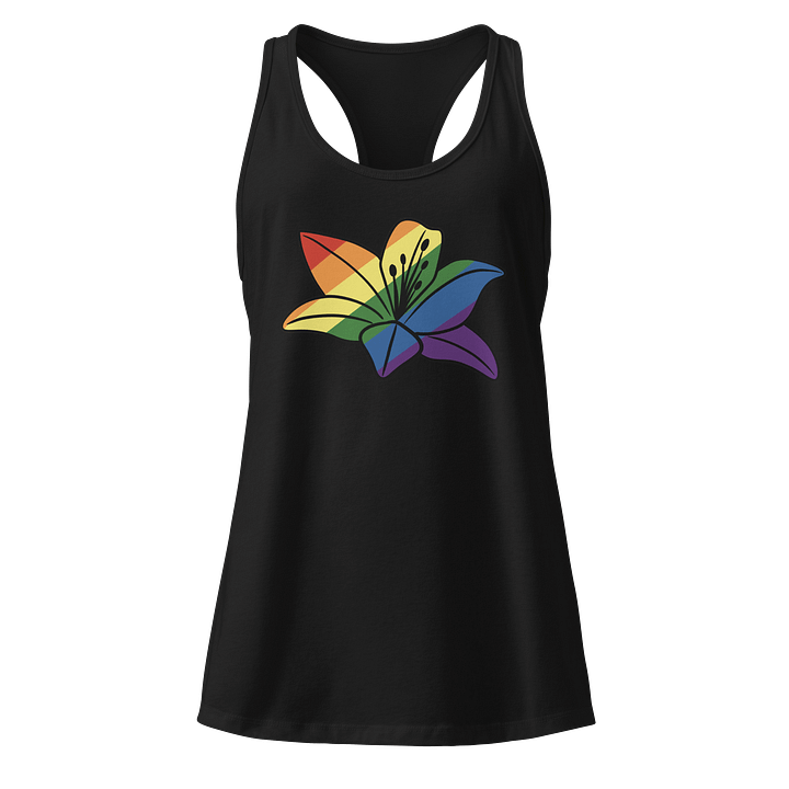 Pride Racerback Tank product image (1)