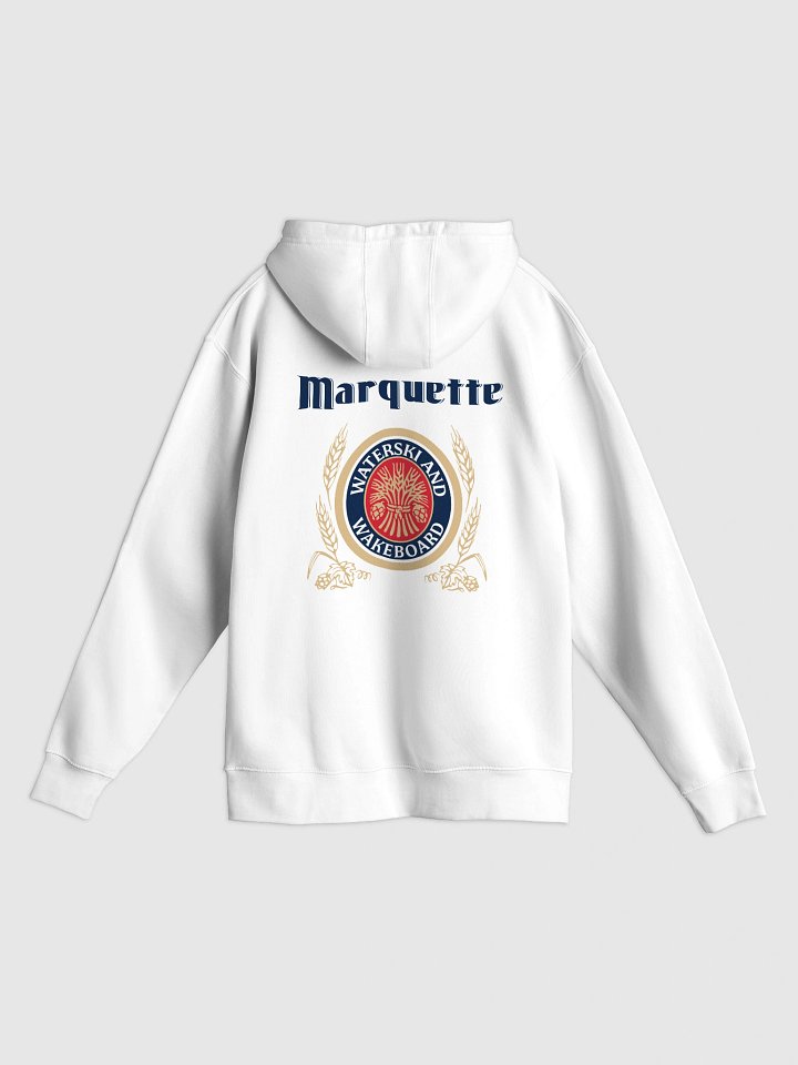 Marquette Miller Hoodie (Light) product image (2)
