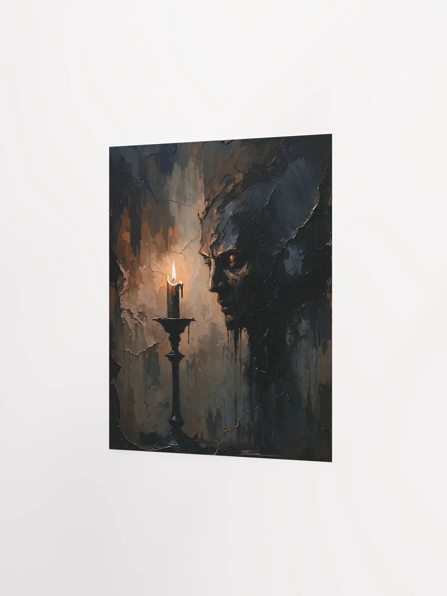 Shadowy Illumination Poster product image (2)