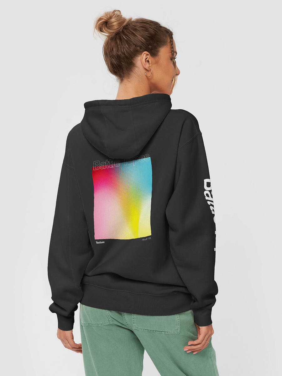 Texture Pull-Over Hoodie product image (5)