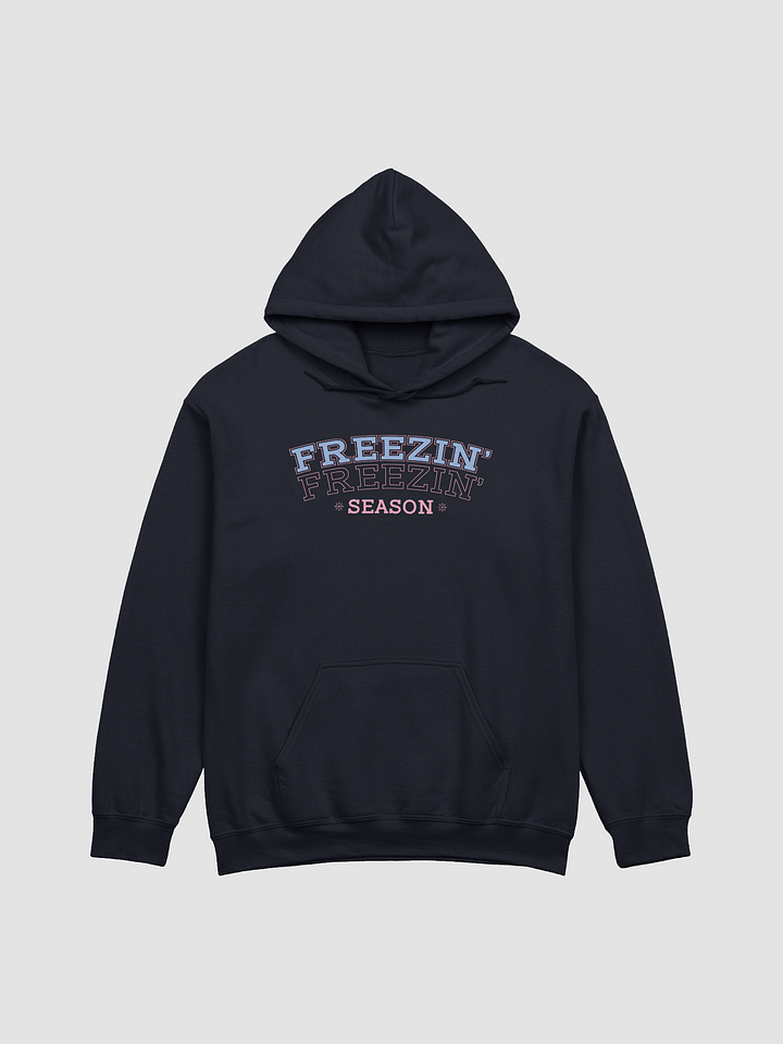Freezin' Season Hoodie product image (1)