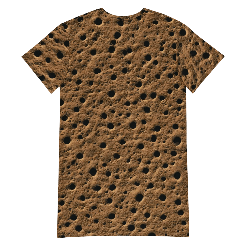 Earth Essence T Shirt Dress product image (2)