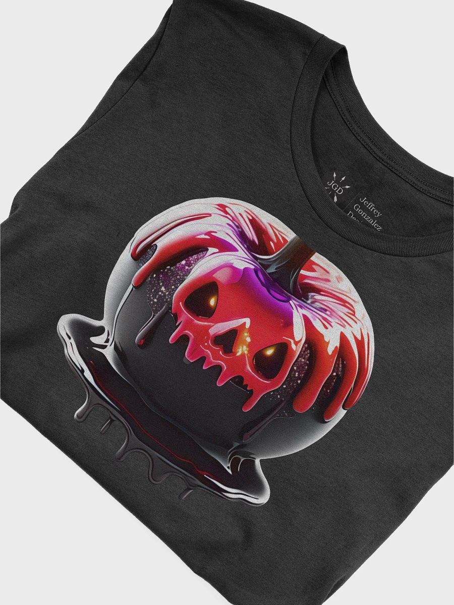 Skull Poison Apple T-Shirt product image (5)