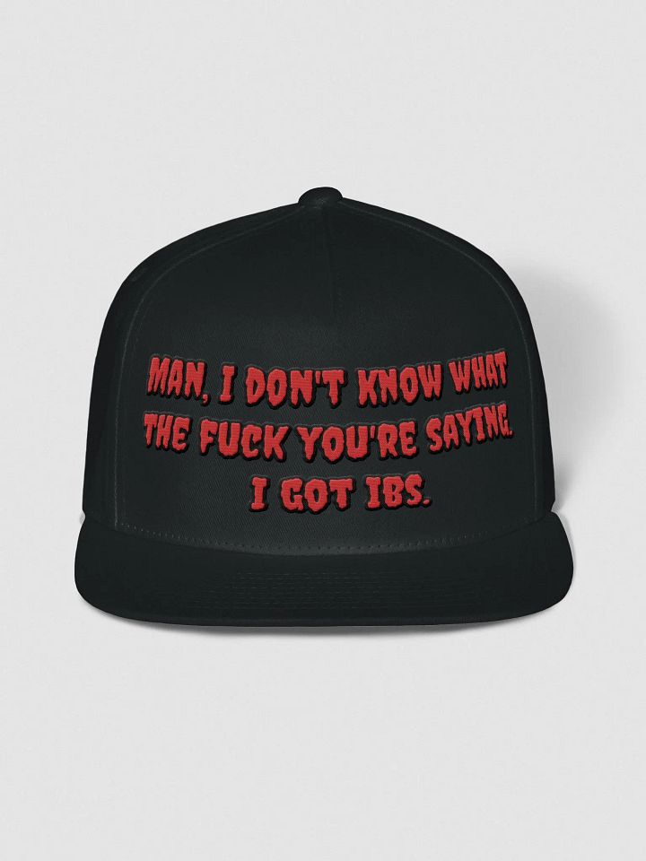 THE IBS HAT product image (1)