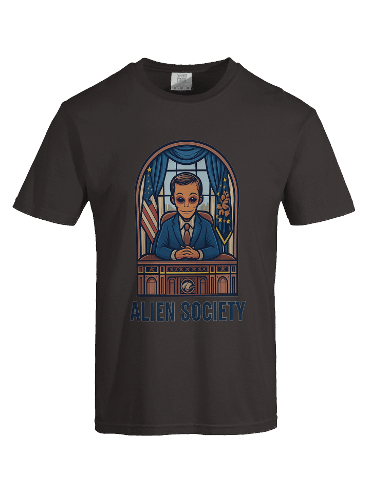 Extraterrestrial Executive Tee product image (1)