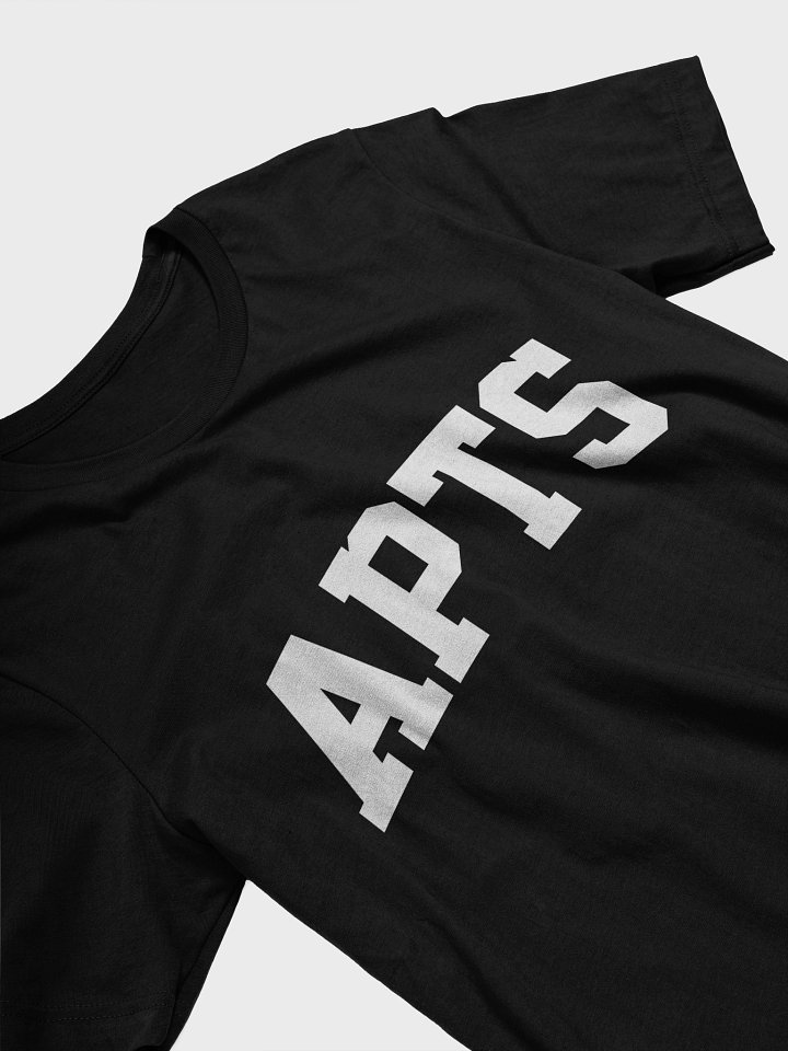 APTS College University Sports Athletic T-Shirt product image (1)