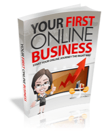 Your First Online Business product image (1)