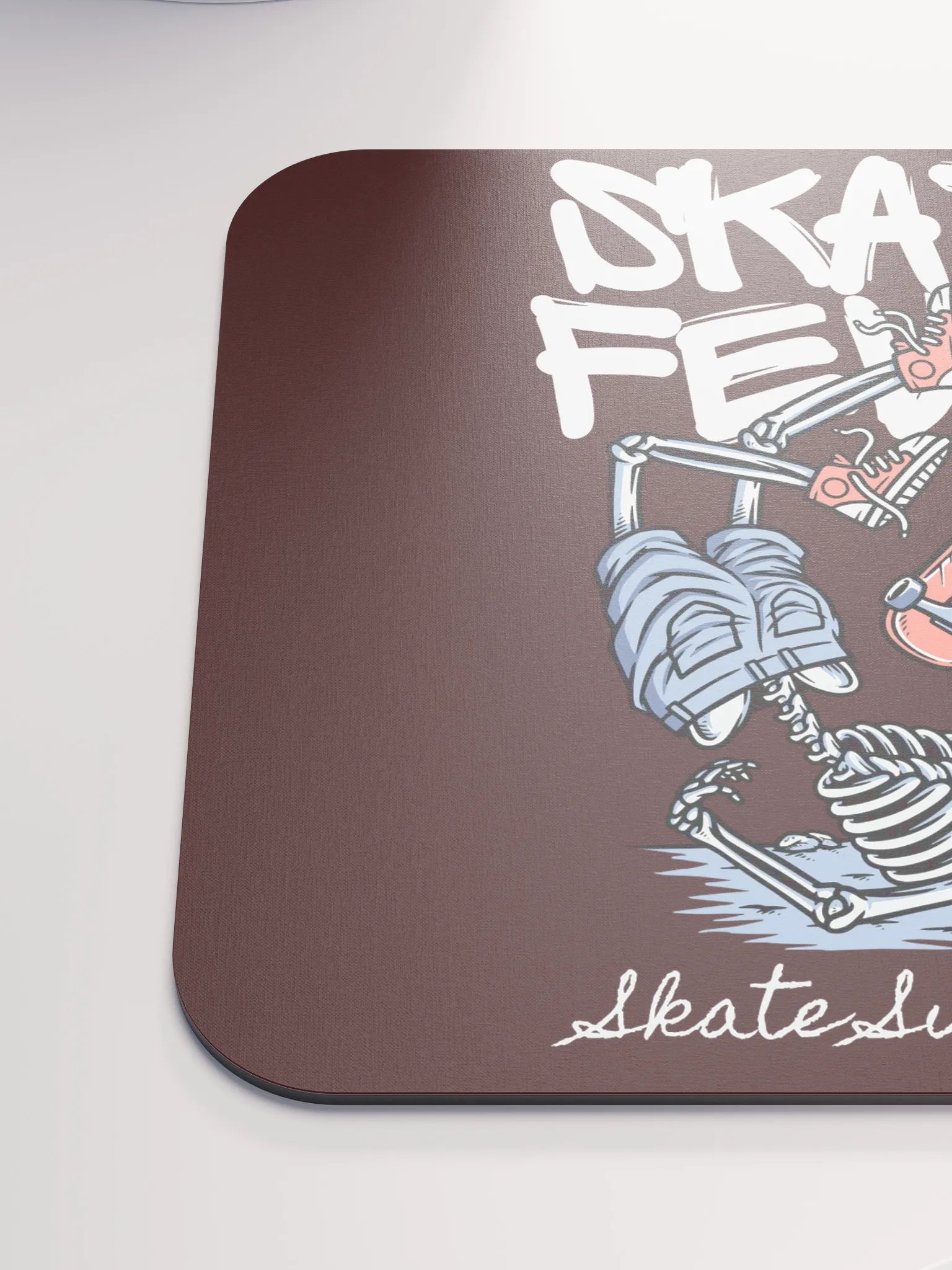 Skate Fever Mouse Pad product image (6)