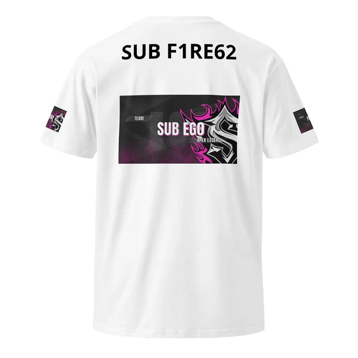 SUB F1RE Jersey product image (2)
