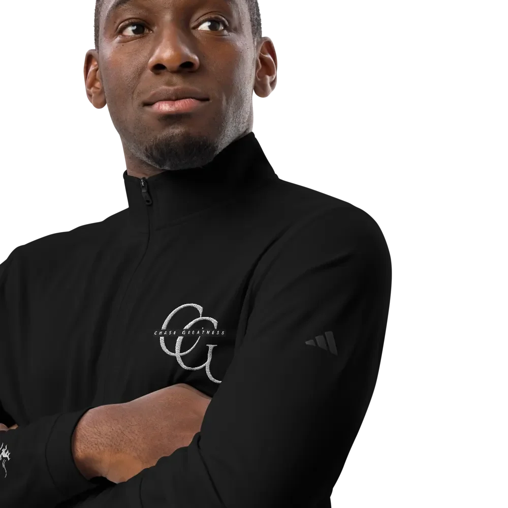 CG Half Zip Pullover product image (14)