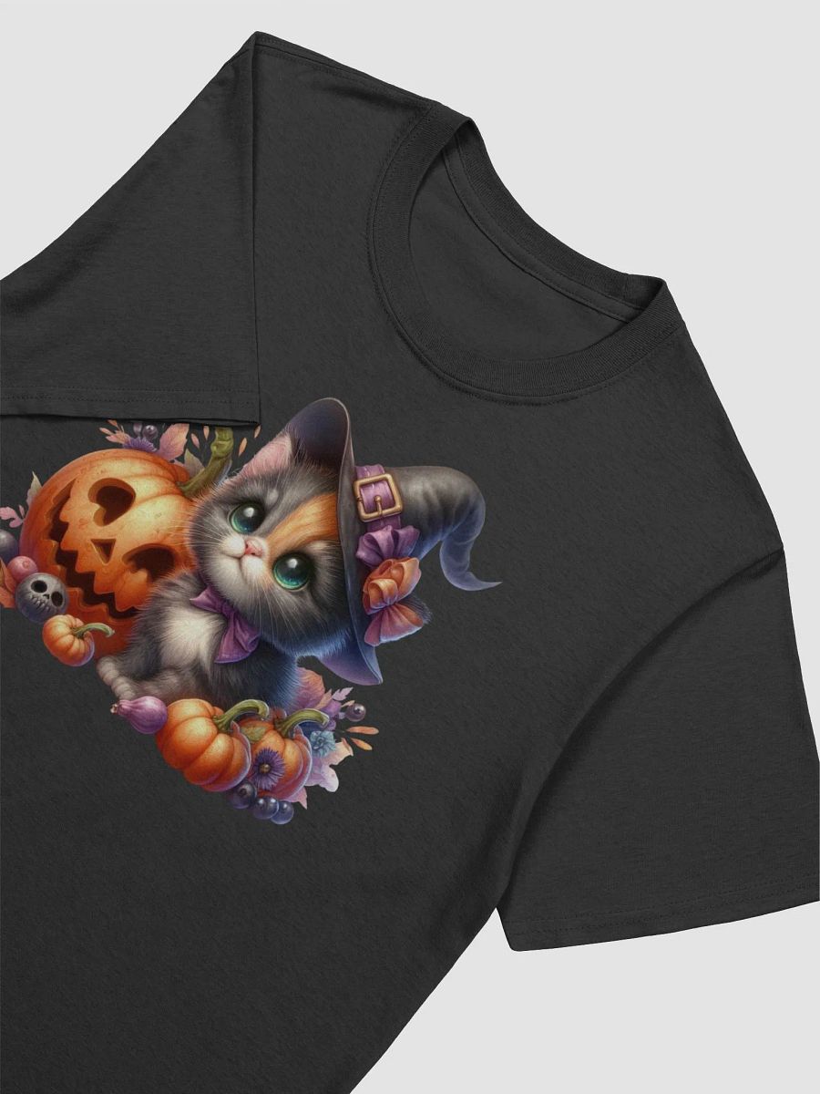 Cute Halloween Cat Watercolor 21 product image (9)