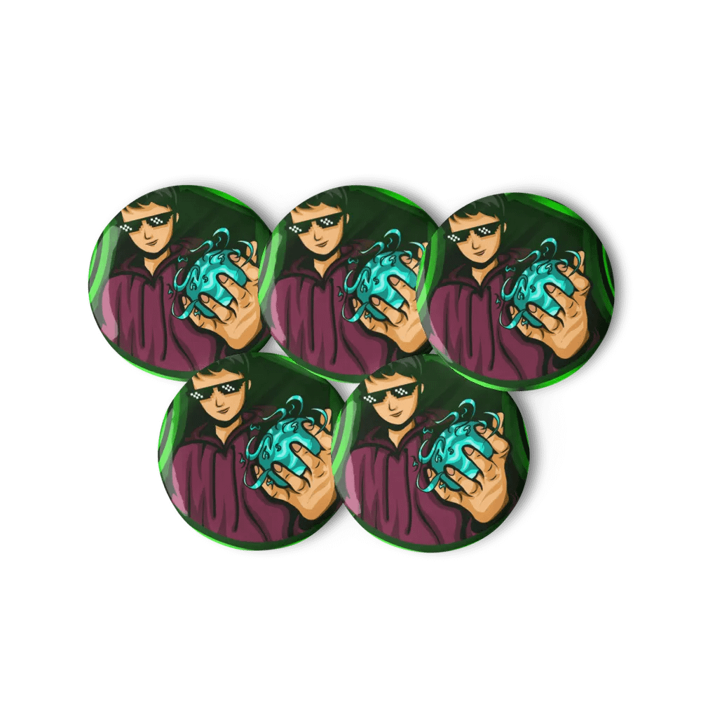Conjunto de Pines│PresStart product image (11)